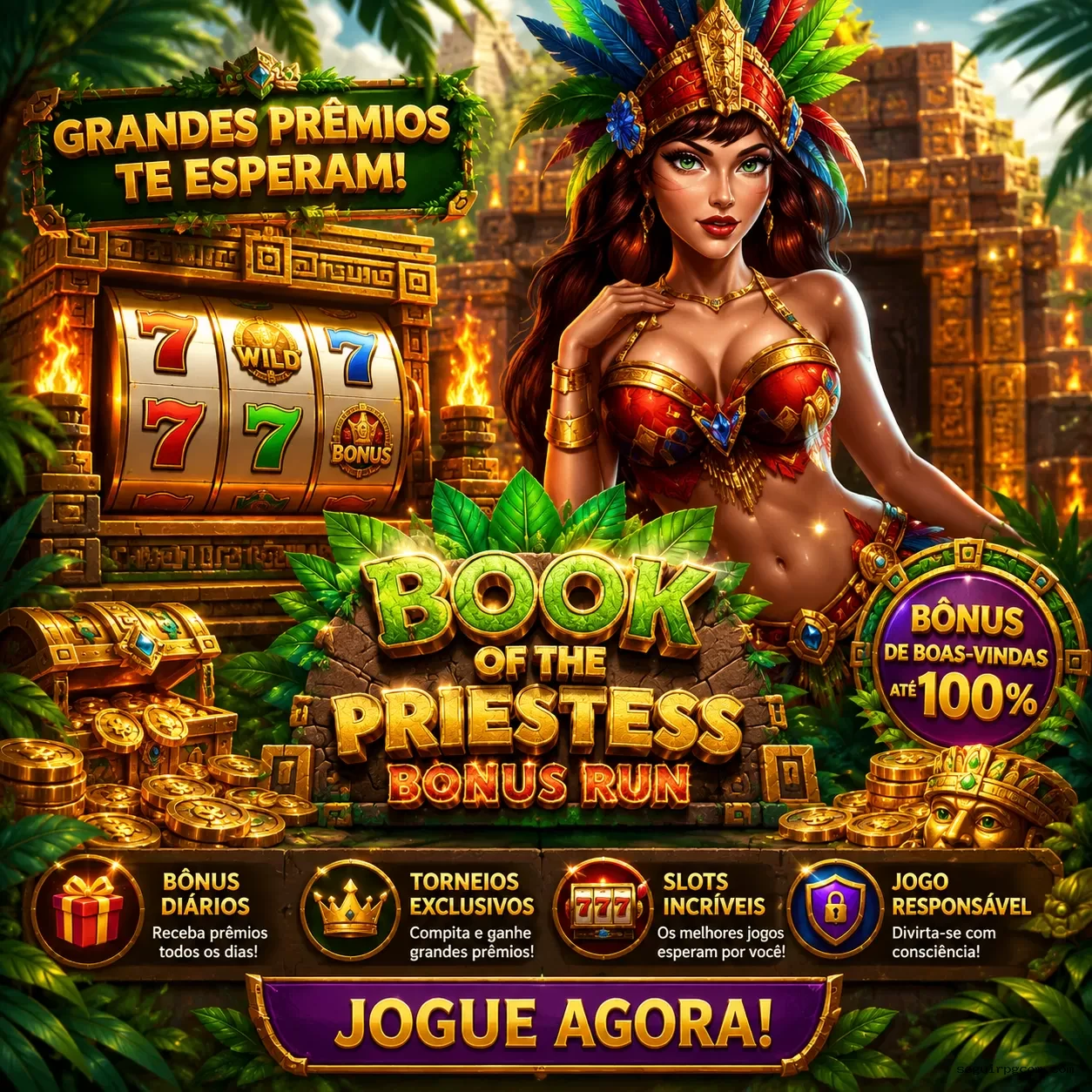 Explorando BookOfThePriestess: Um Mergulho no Mundo de Seguirpg Com